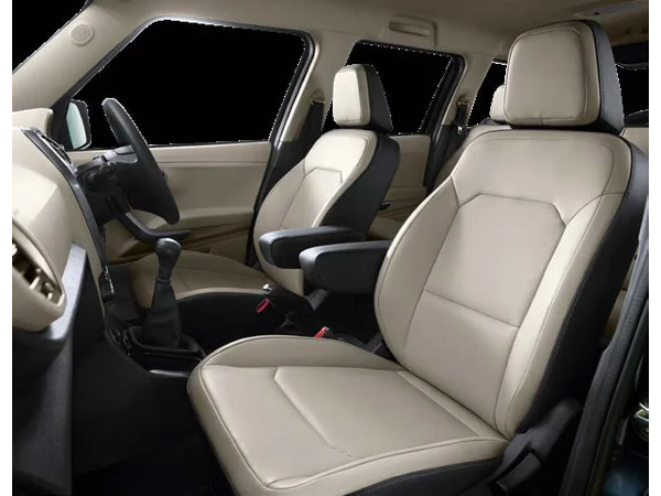 mahindra bolero neo bolero-neo-n4-diesel-turbo-manual interior